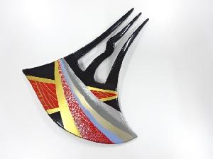 アンティーク　蒔絵簪